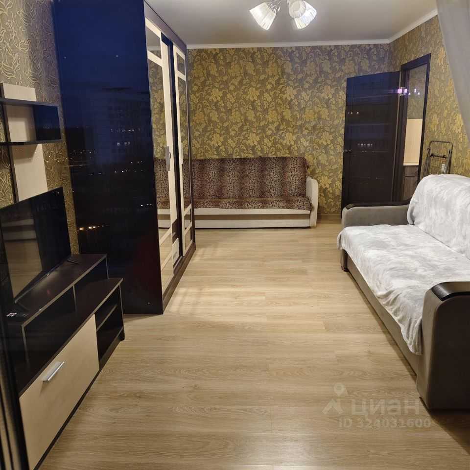 2-комнатная квартира, 45 м² — фотография 2