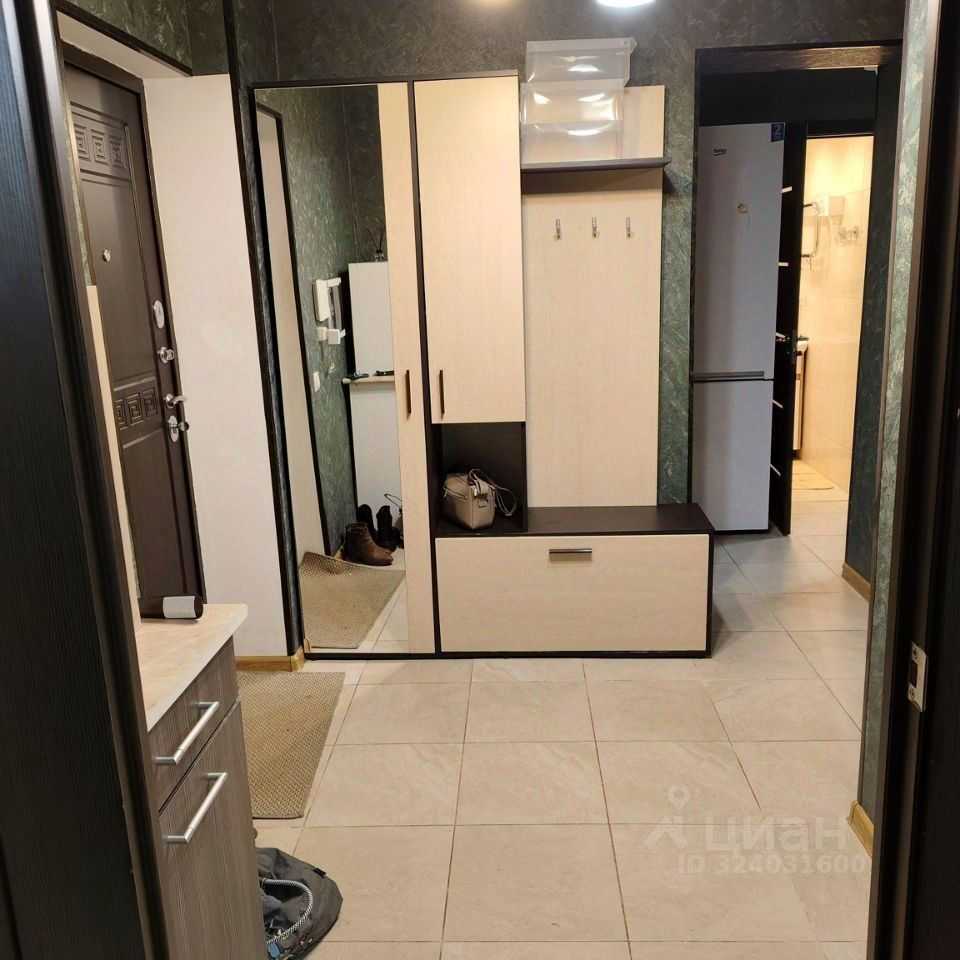2-комнатная квартира, 45 м²