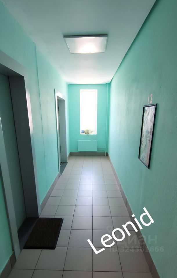 3-комнатная квартира, 76 м² — фотография 2