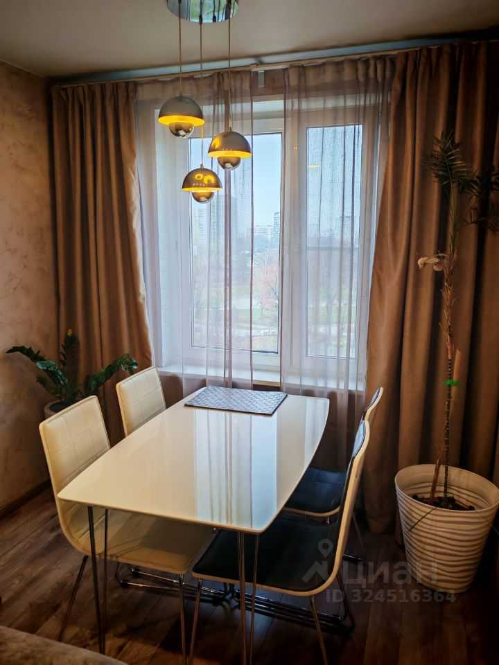 3-комнатная квартира, 60 м² — фотография 2
