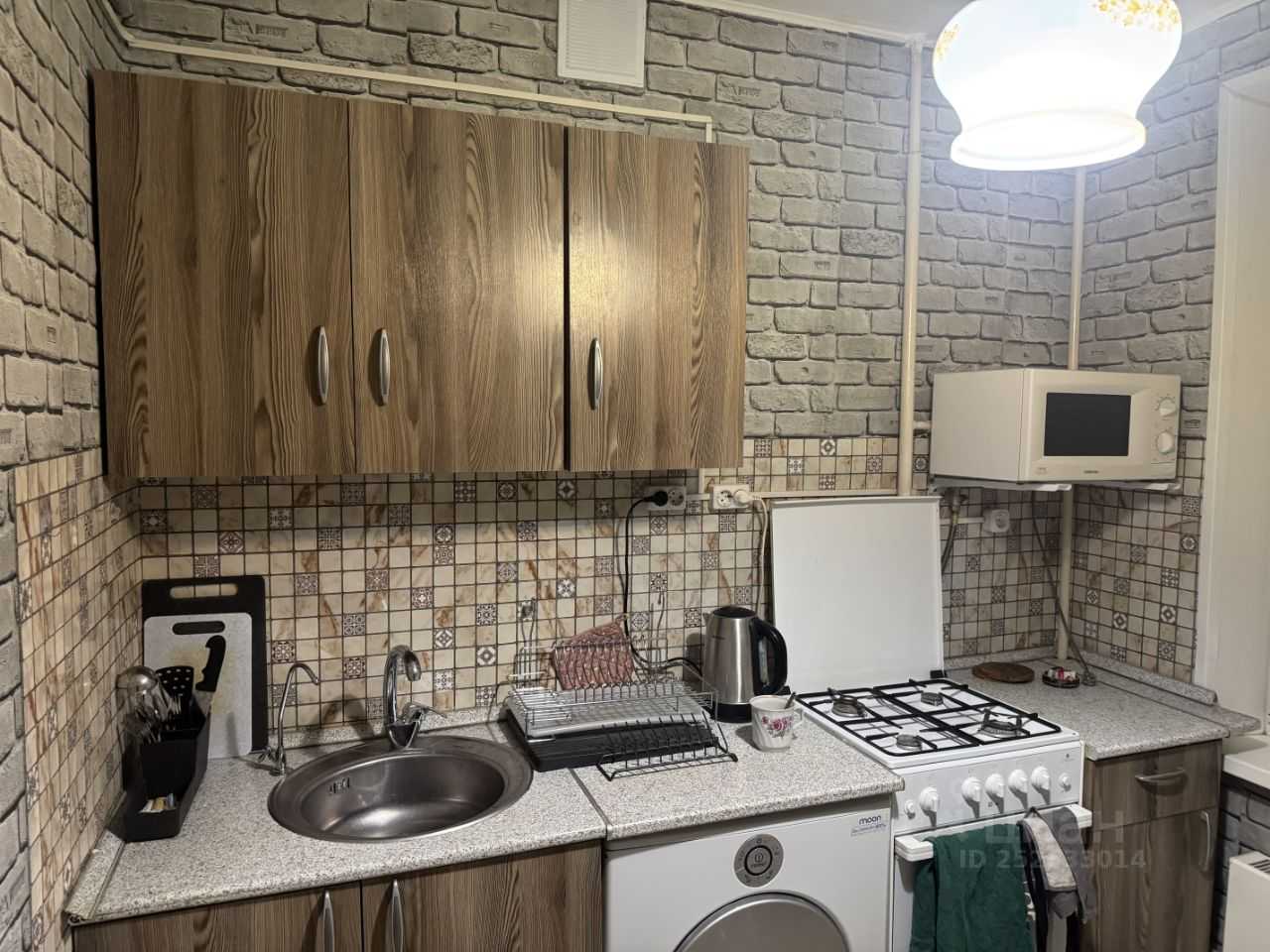 4-комнатная квартира, 62,1 м² — фотография 2