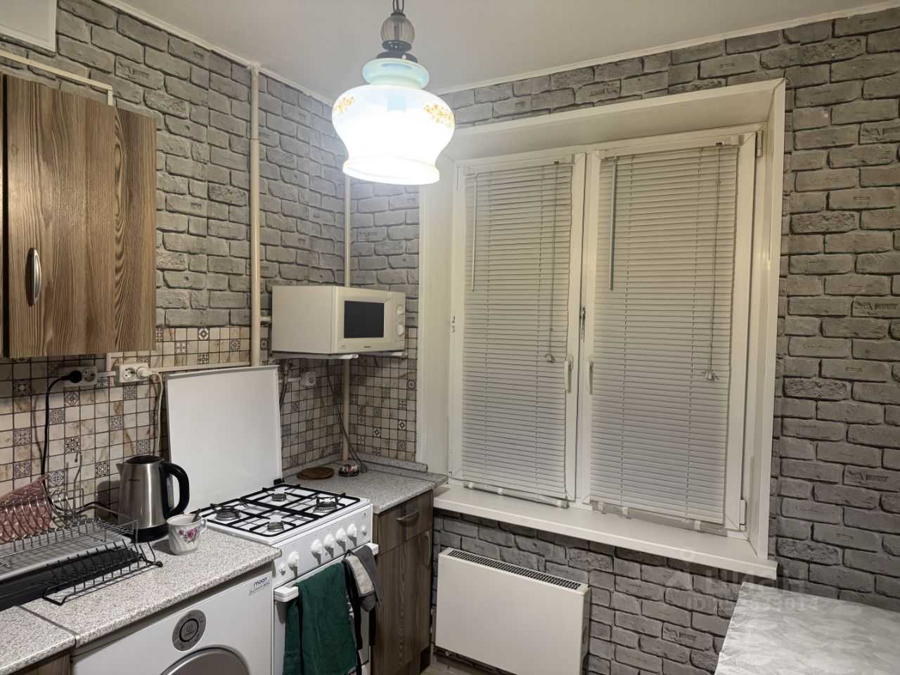 4-комнатная квартира, 62,1 м² — фотография 3
