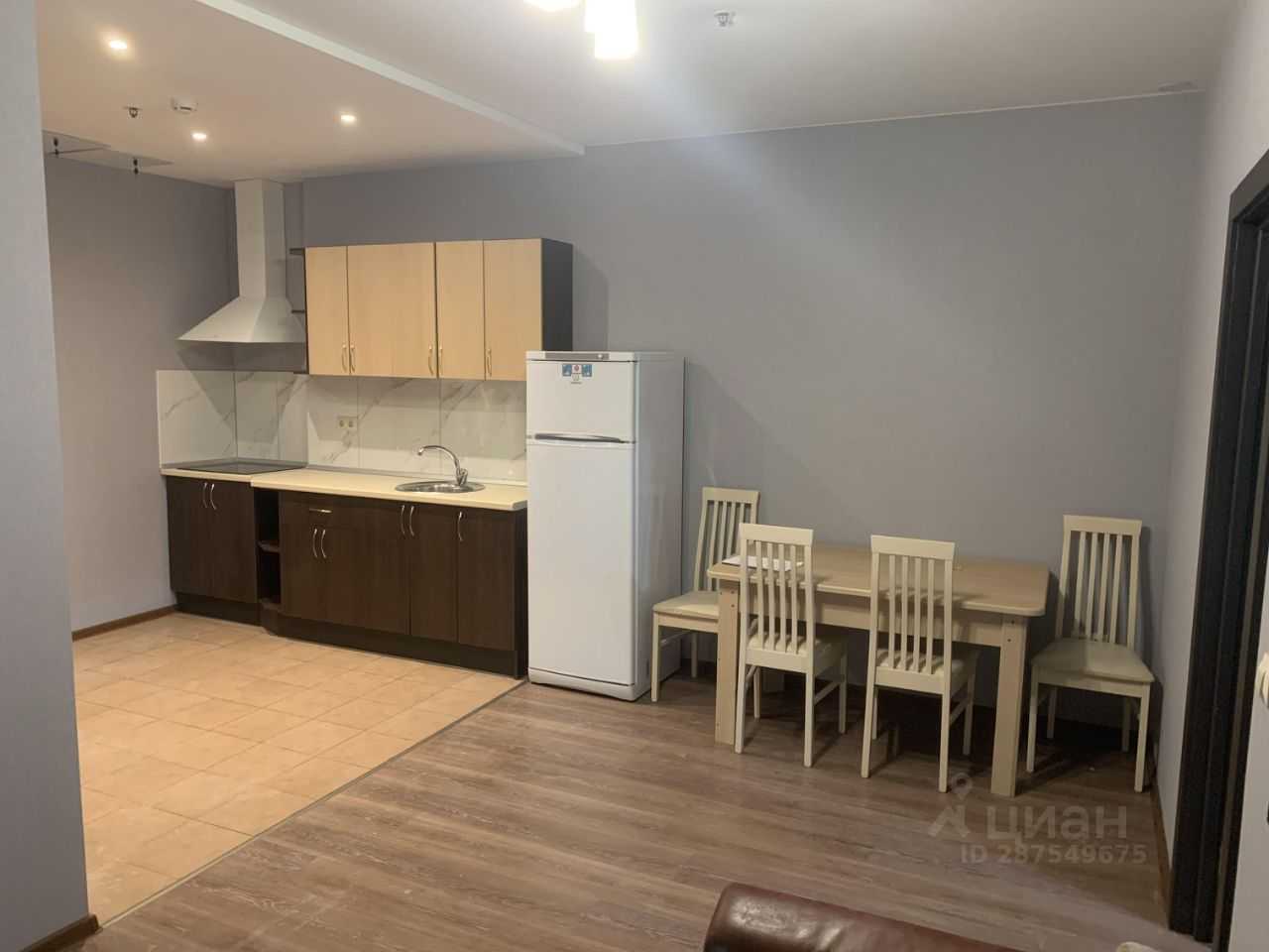 1-комнатная квартира, 50 м² — фотография 3