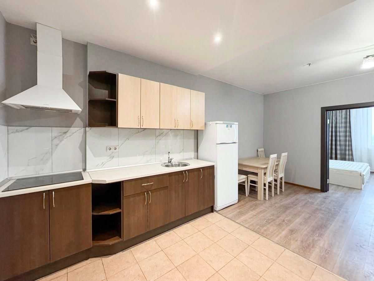 1-комнатная квартира, 50 м² — фотография 2