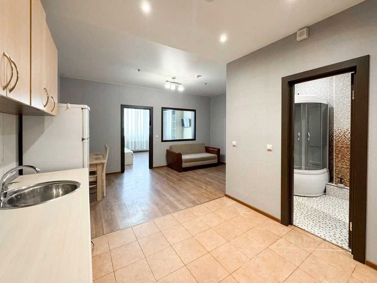 1-комнатная квартира, 50 м² — фотография 3