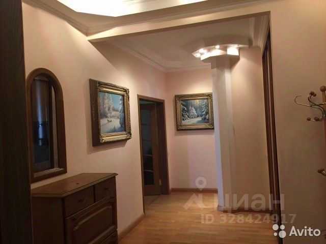 4-комнатная квартира, 118 м²