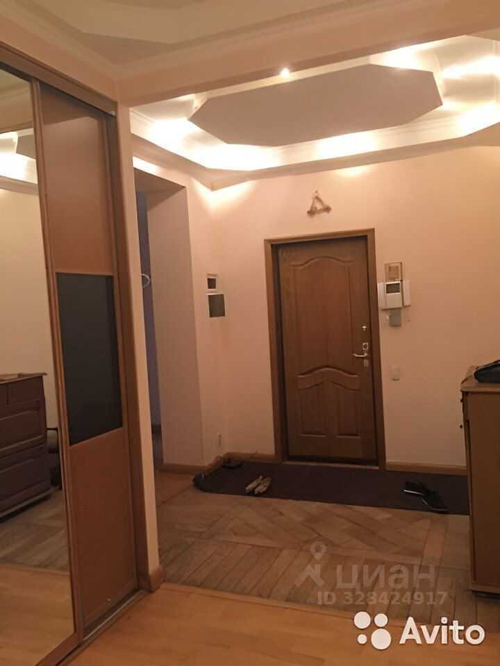4-комнатная квартира, 118 м² — фотография 2