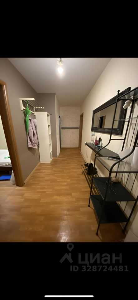 2-комнатная квартира, 75 м² — фотография 3