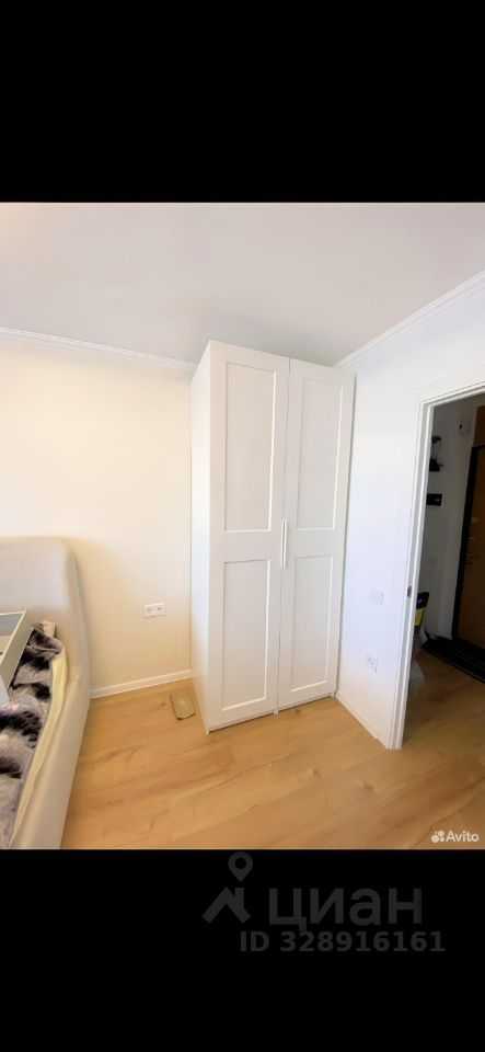 2-комнатная квартира, 55 м² — фотография 3