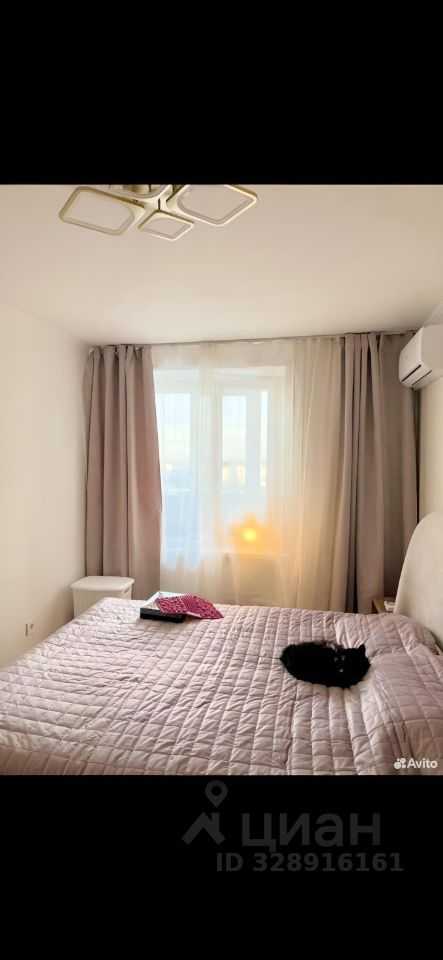 2-комнатная квартира, 55 м² — фотография 2