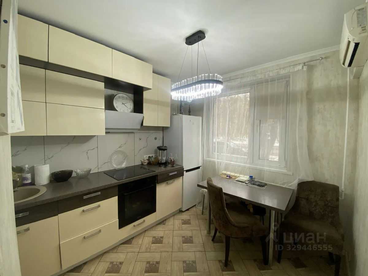 2-комнатная квартира, 50,7 м² — фотография 3