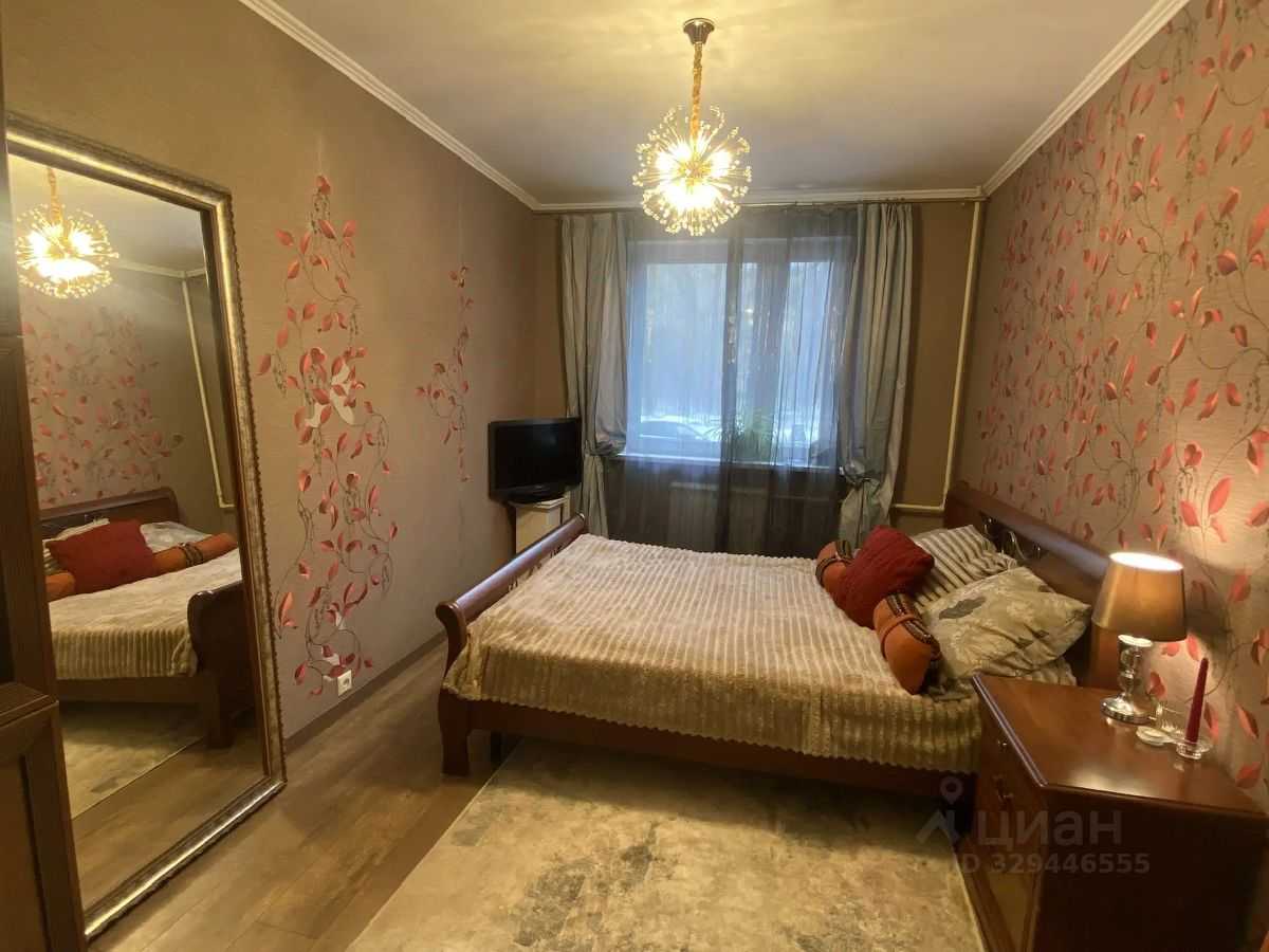 2-комнатная квартира, 50,7 м² — фотография 2