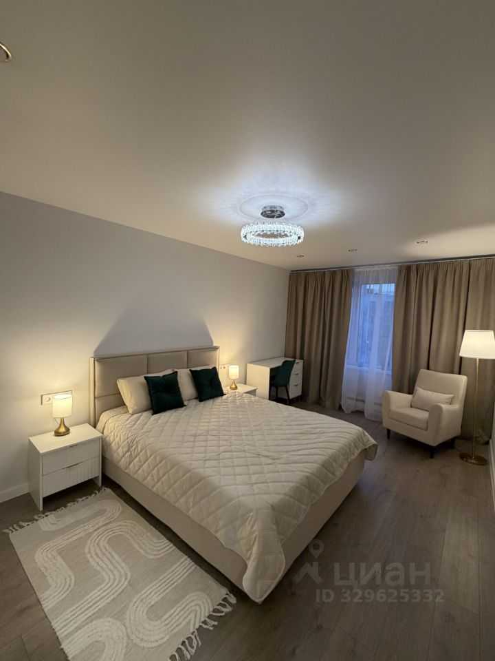 1-комнатная квартира, 33 м²