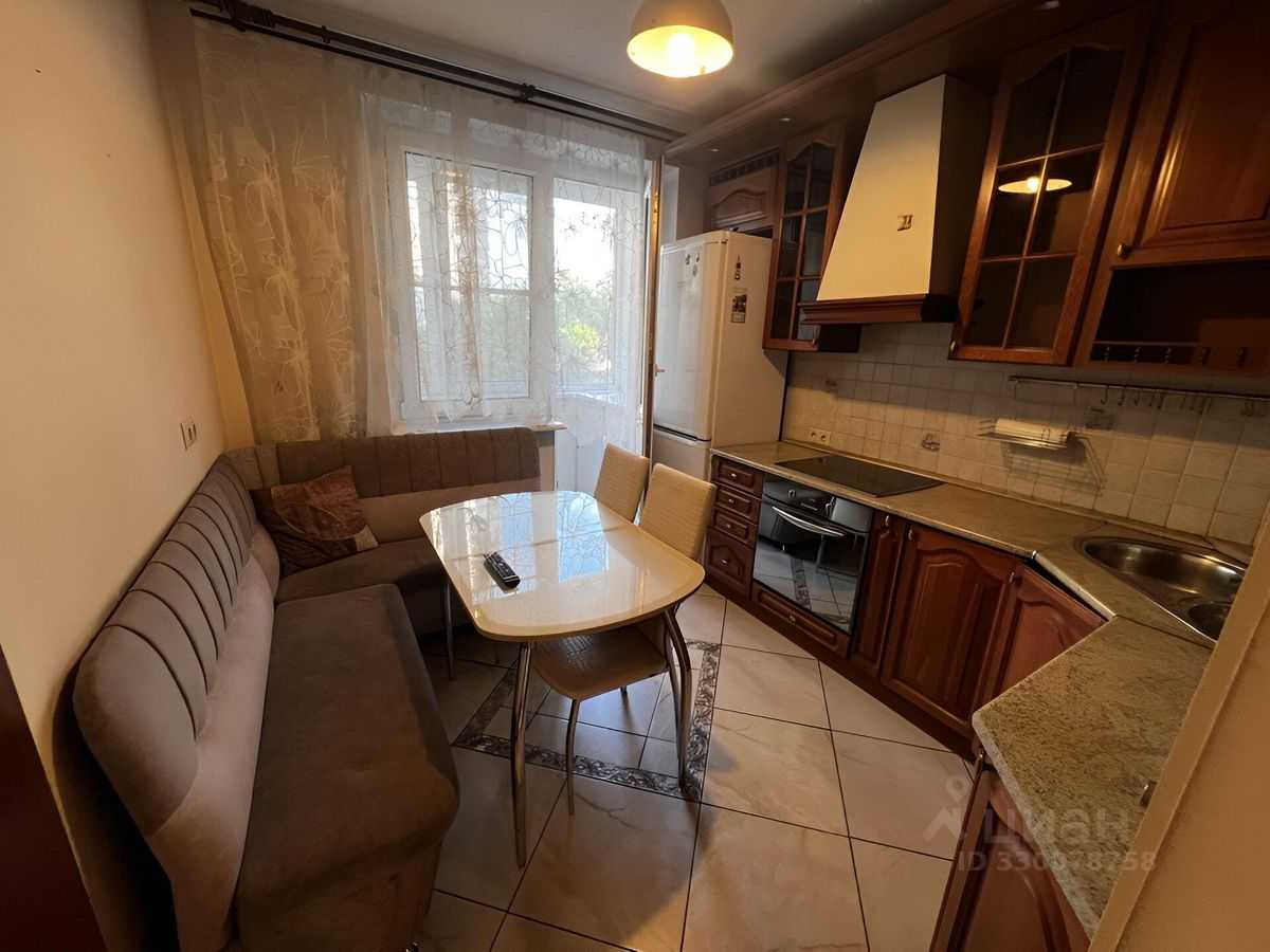 2-комнатная квартира, 52 м² — фотография 3