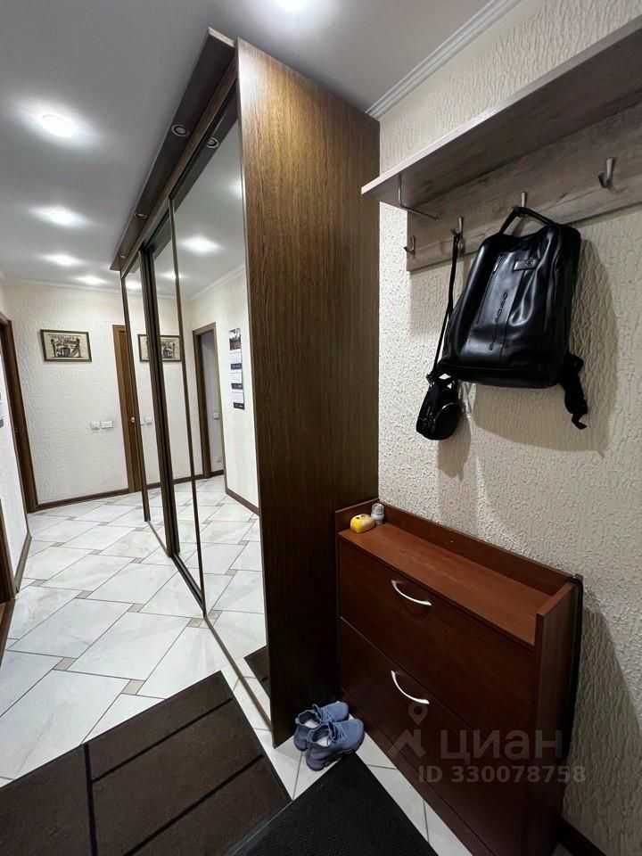 2-комнатная квартира, 52 м² — фотография 2