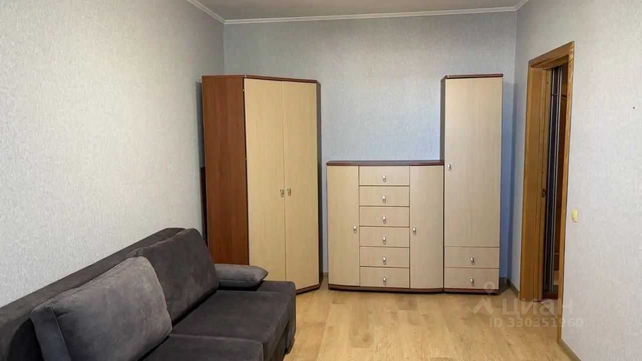 2-комнатная квартира, 51,9 м² — фотография 2