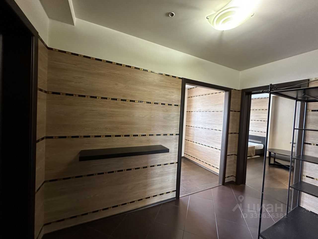 2-комнатная квартира, 62 м² — фотография 2