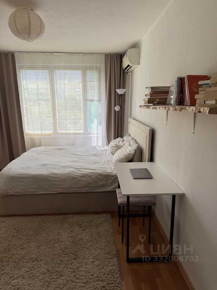1-комнатная квартира, 37 м² — фотография 3
