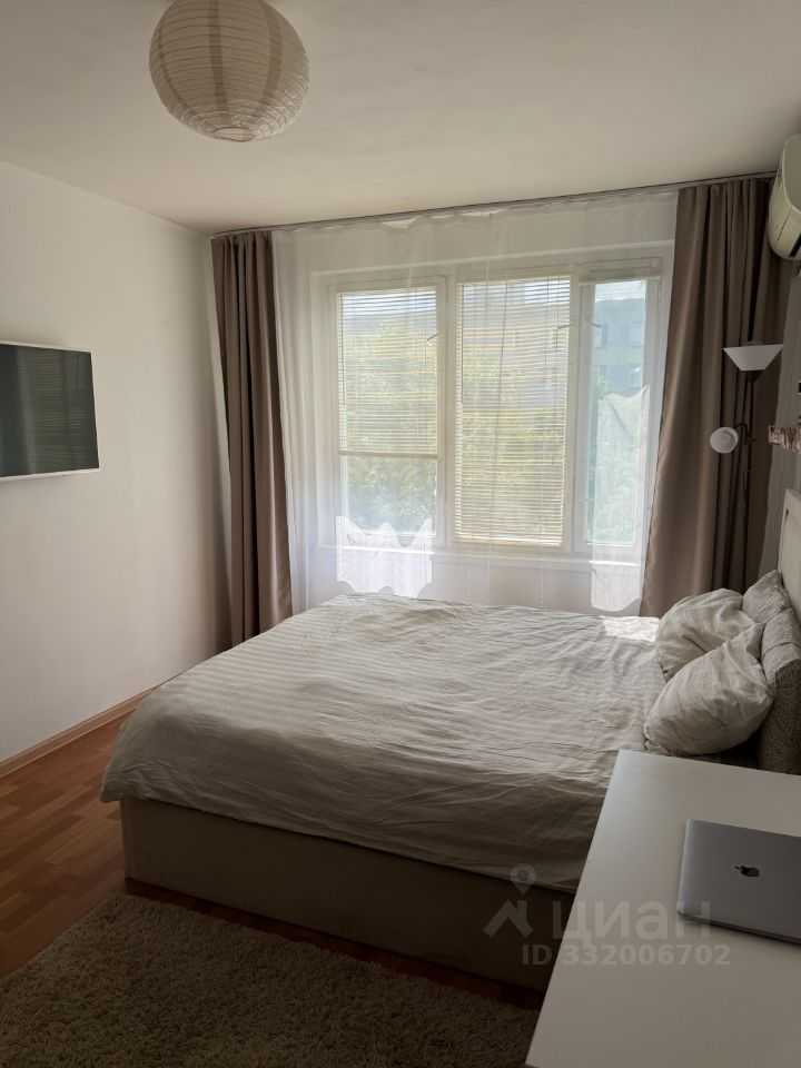1-комнатная квартира, 37 м² — фотография 2