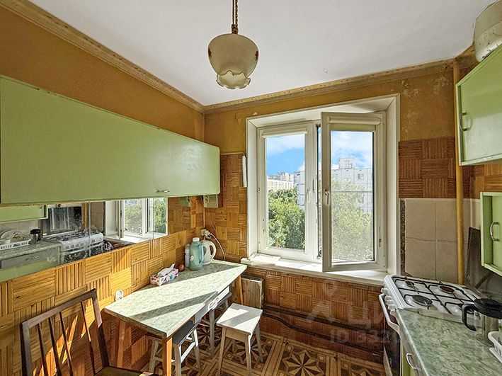 3-комнатная квартира, 55 м² — фотография 2