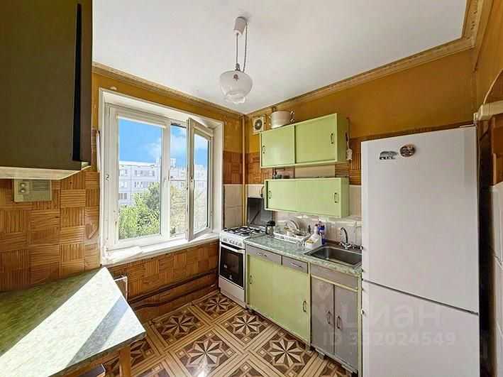 3-комнатная квартира, 55 м² — фотография 3