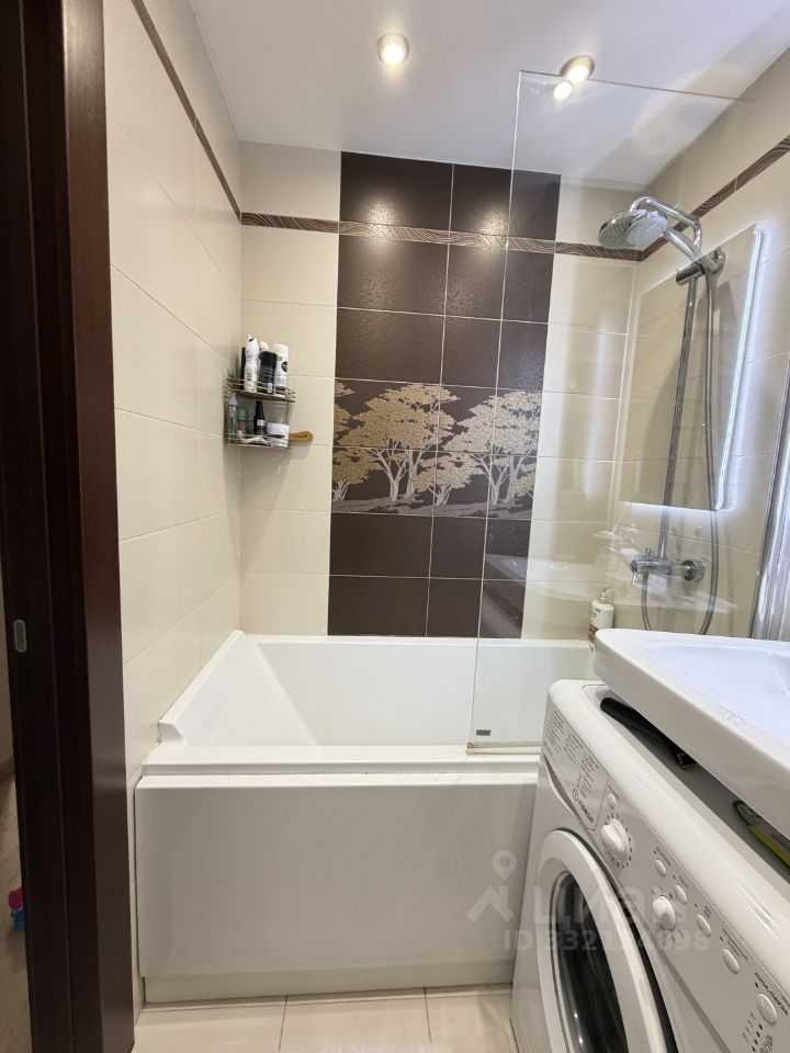 1-комнатная квартира, 33 м² — фотография 2
