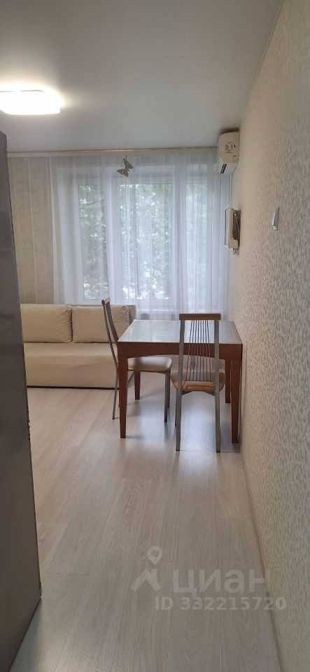 1-комнатная квартира, 39 м² — фотография 2
