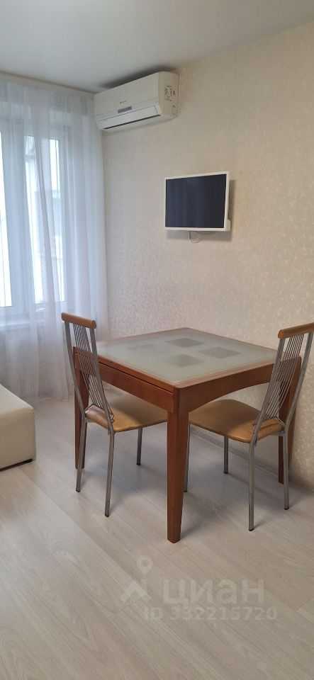 1-комнатная квартира, 39 м² — фотография 3