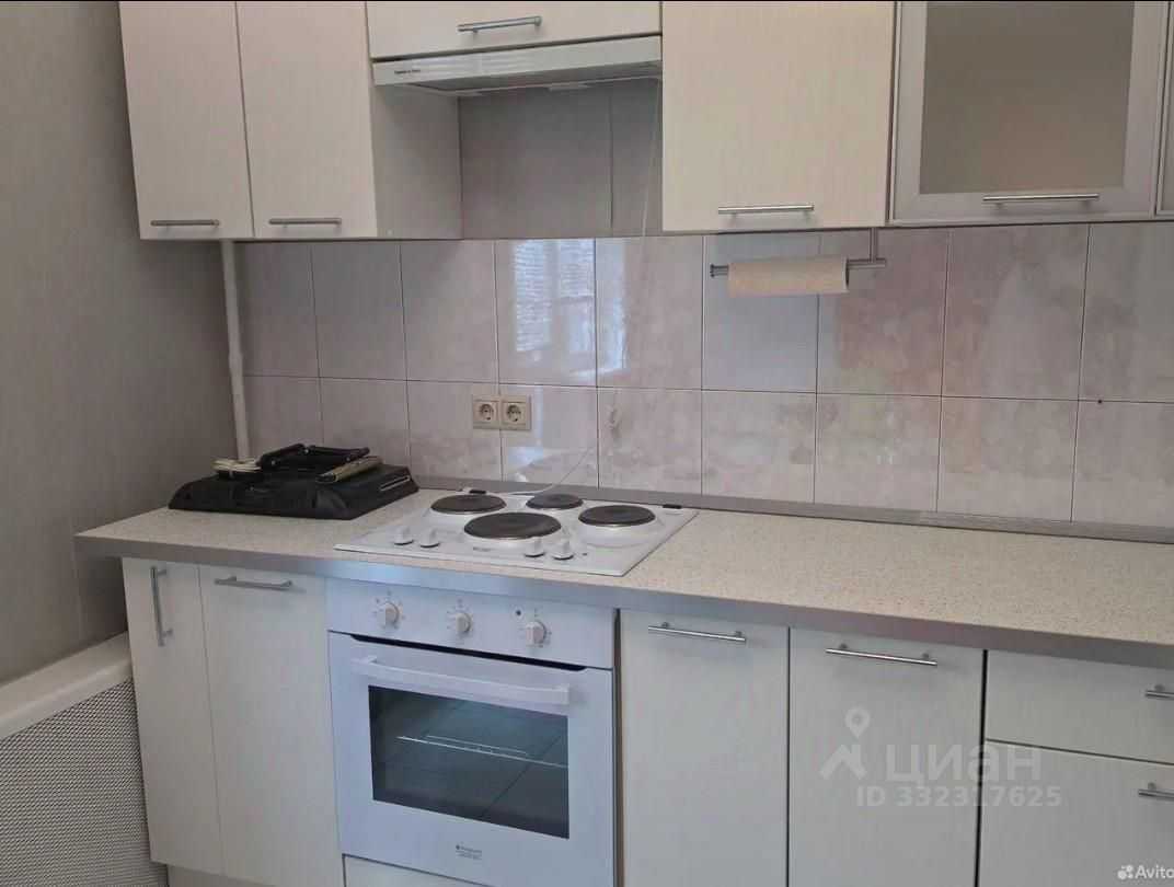 1-комнатная квартира, 35 м² — фотография 3