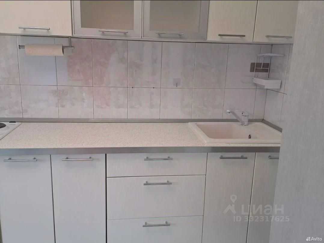 1-комнатная квартира, 35 м² — фотография 2