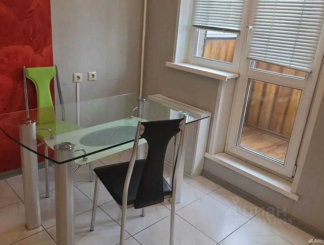 1-комнатная квартира, 35 м²