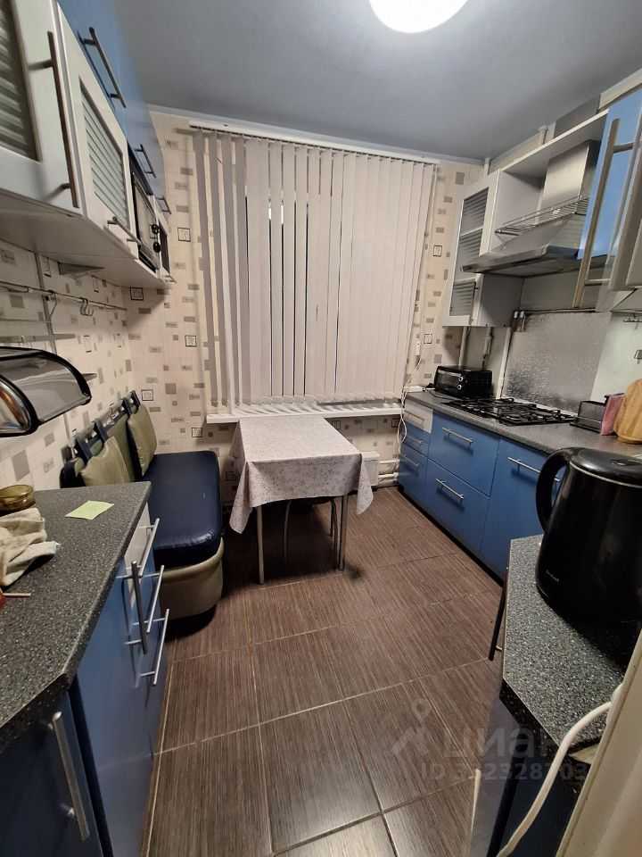 3-комнатная квартира, 60 м² — фотография 2