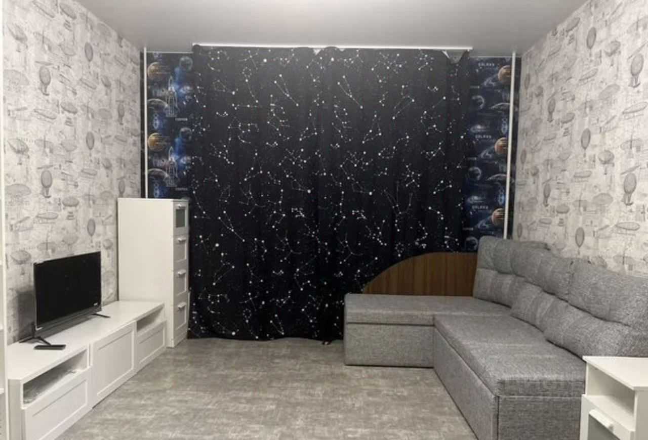 1-комнатная квартира, 38 м² — фотография 2