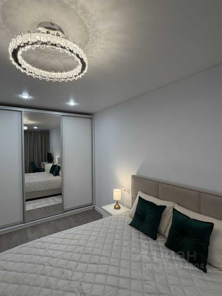 1-комнатная квартира, 33 м² — фотография 2