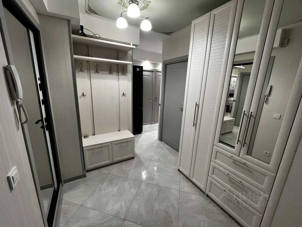 2-комнатная квартира, 65 м²