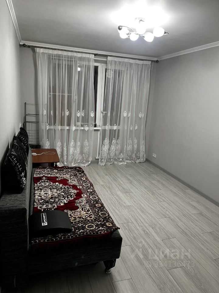 2-комнатная квартира, 65 м² — фотография 3