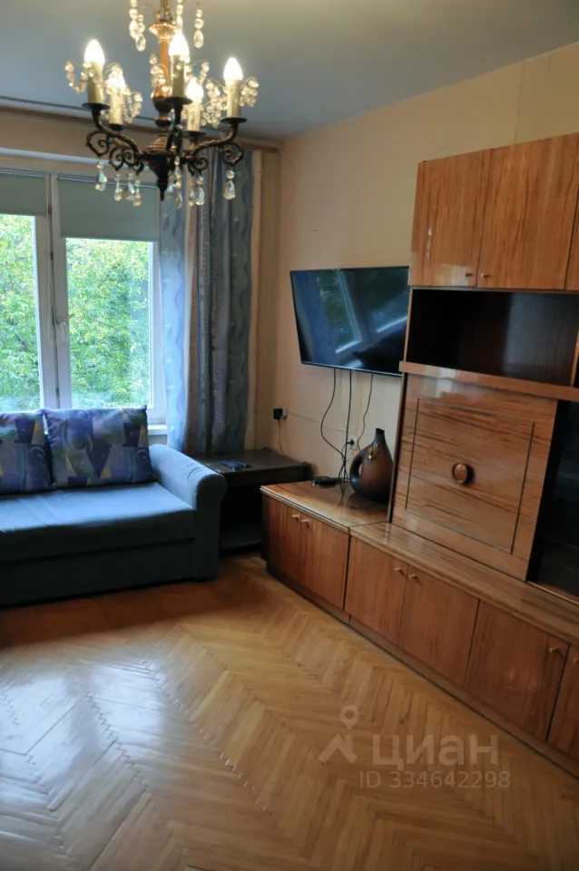 3-комнатная квартира, 50 м² — фотография 2