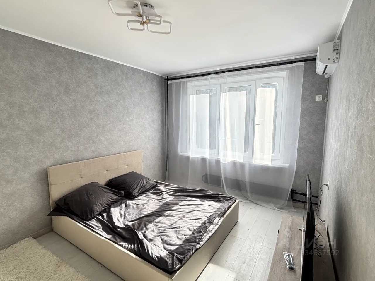 1-комнатная квартира, 33 м²