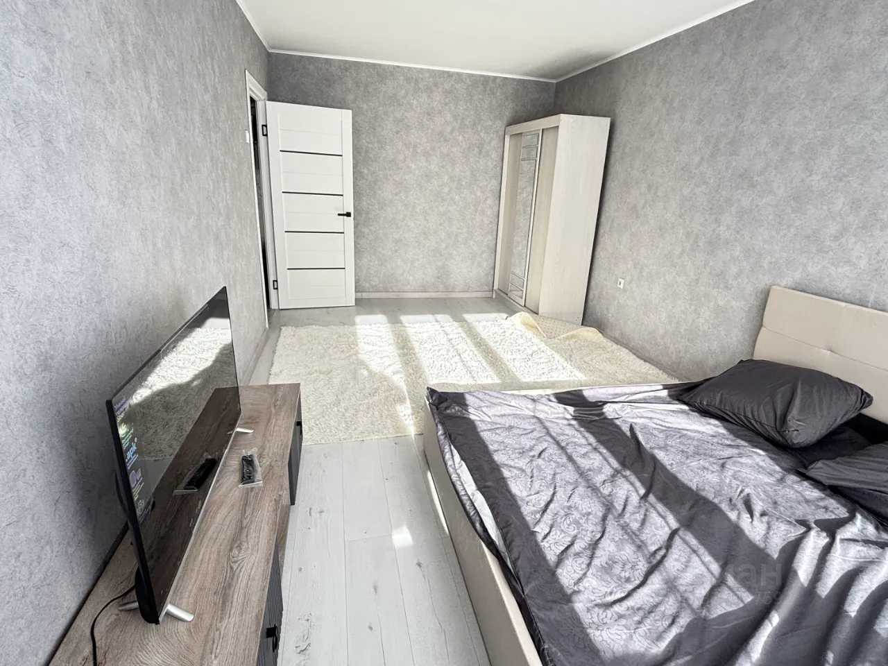 1-комнатная квартира, 33 м² — фотография 3