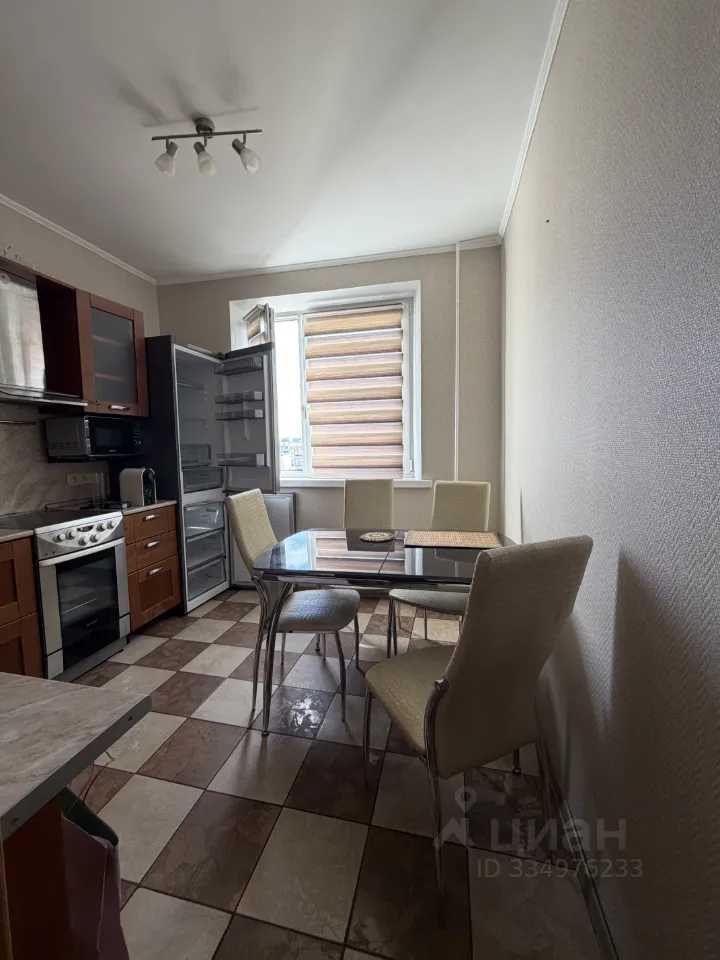 2-комнатная квартира, 51,9 м²