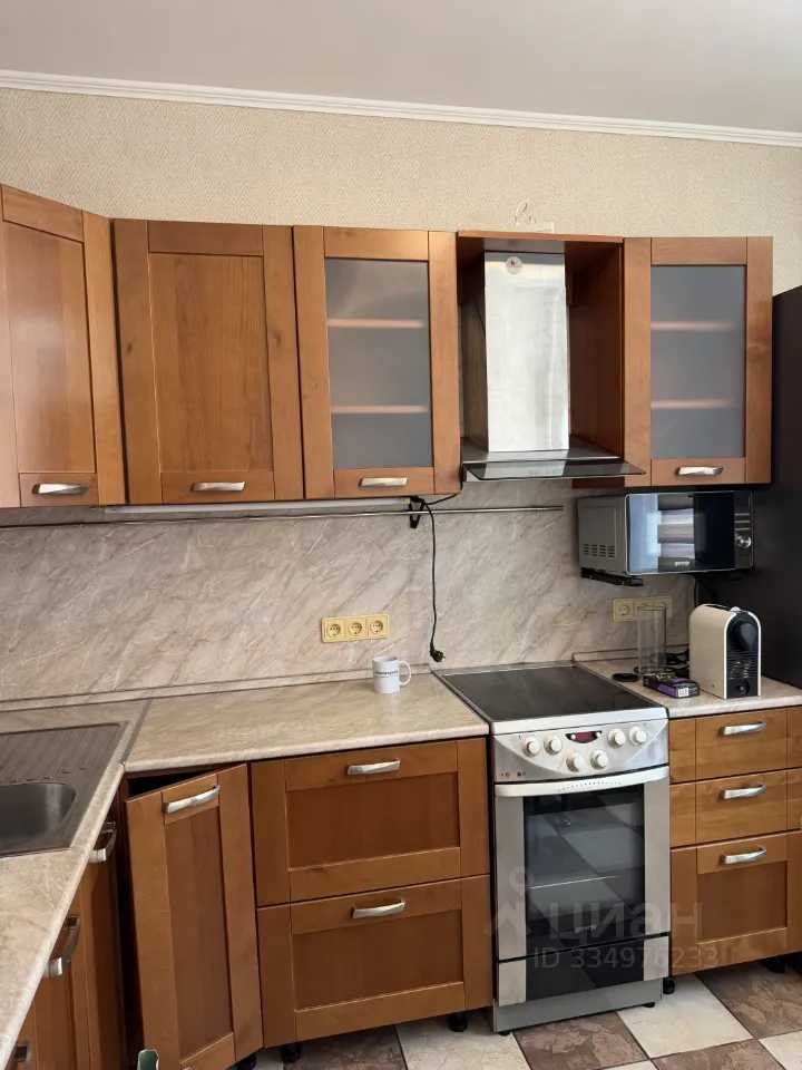 2-комнатная квартира, 51,9 м² — фотография 3