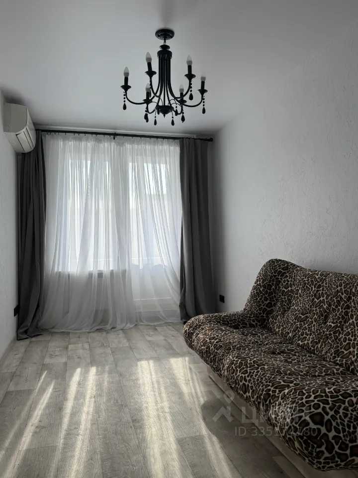 3-комнатная квартира, 57,9 м² — фотография 2