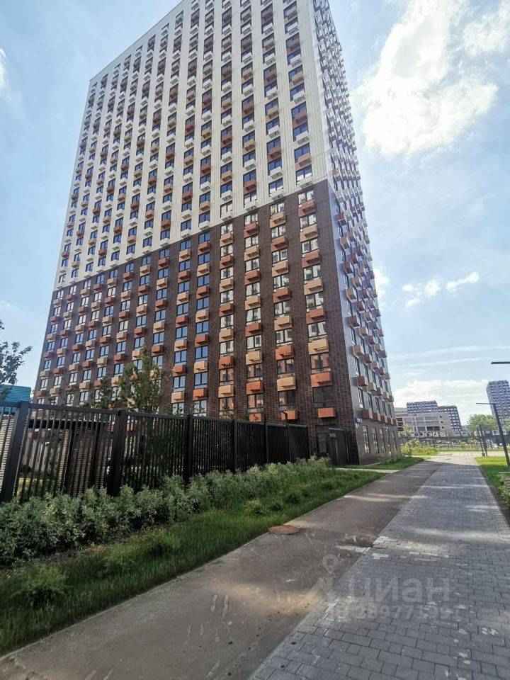 2-комнатная квартира, 54 м²
