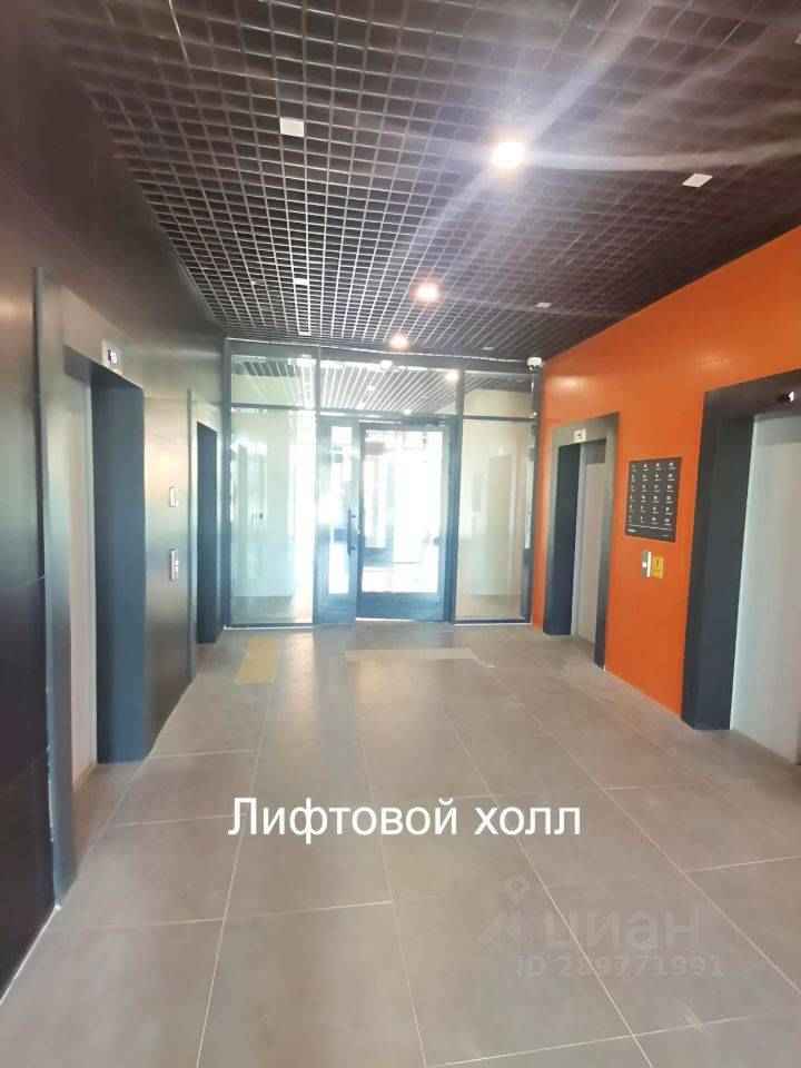 2-комнатная квартира, 54 м² — фотография 2