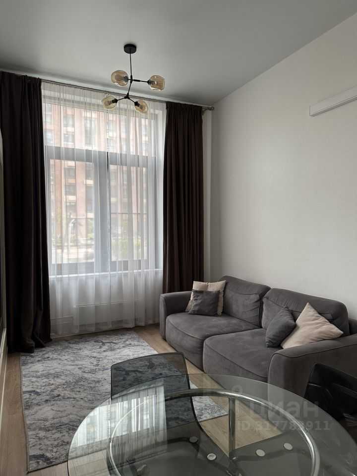 3-комнатная квартира, 60 м² — фотография 3