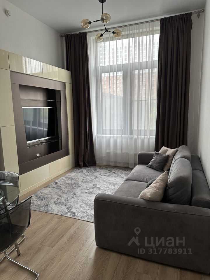 3-комнатная квартира, 60 м² — фотография 2