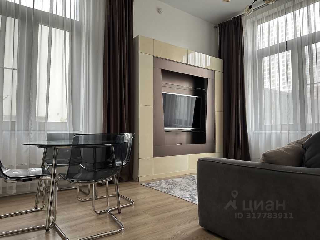 3-комнатная квартира, 60 м²