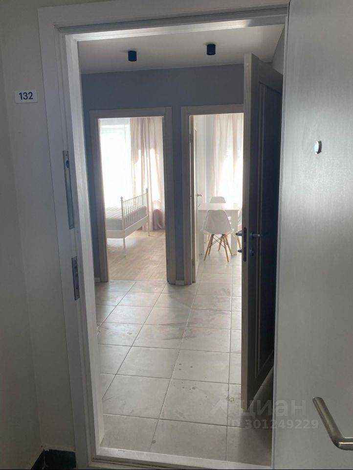 2-комнатная квартира, 56 м² — фотография 2