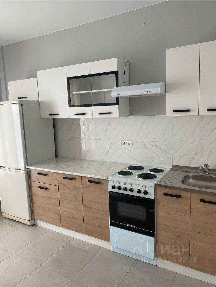 2-комнатная квартира, 56 м²