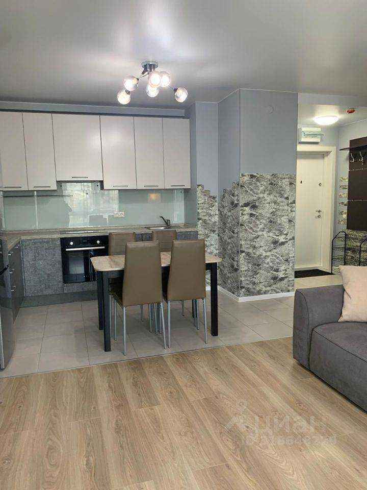 2-комнатная квартира, 48 м² — фотография 2